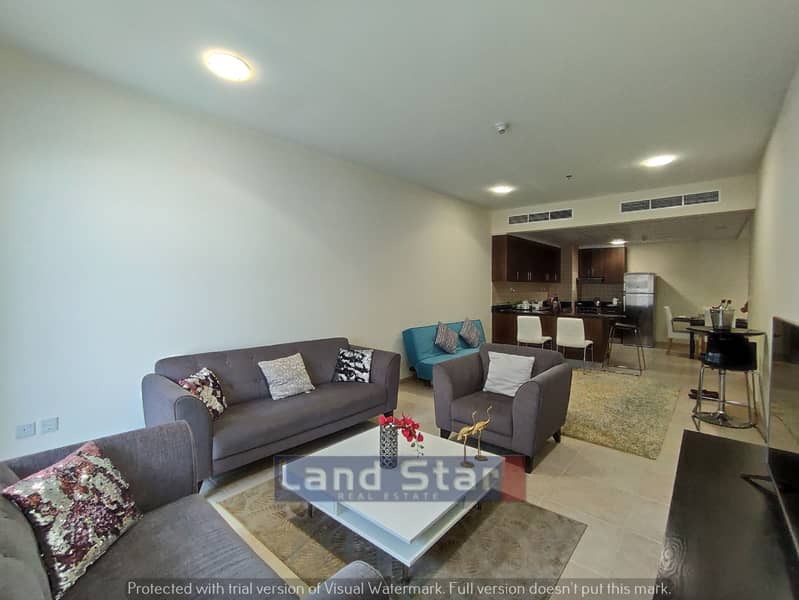 HIGH Floor | Fully Furnished | WELL MAINTAINED