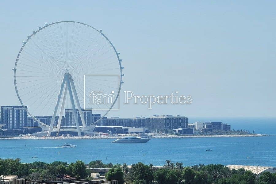 位于迪拜码头，乐活公寓公寓 4 卧室的公寓 16999990 AED - 5514497