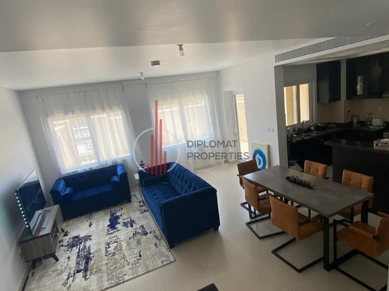 Casa Dora | Immaculate Condition | Fully Furnished | Corner Unit!
