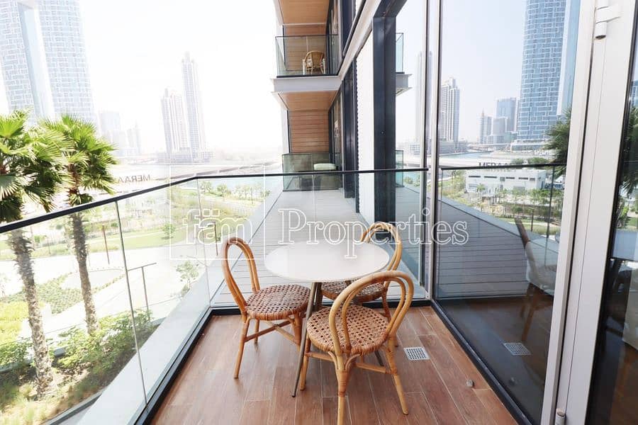 位于蓝水湾岛，蓝水公馆，5号公寓楼 1 卧室的公寓 3250000 AED - 5514435