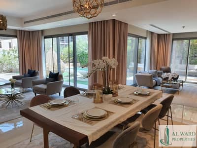 5 Bedroom Villa for Sale in Muwaileh, Sharjah - Luxury Independent Villa in a Premium Community in a Prime Location  in the Heart of the City