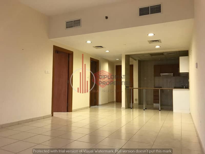 Best Layout | Spacious 1 Bedroom Apt. | Available in Emirates Garden 1
