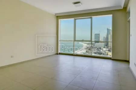 شقة 1 غرفة نوم للبيع في جميرا بيتش ريزيدنس، دبي - Spacious 1BR | WaterFront | Balcony | Sea View