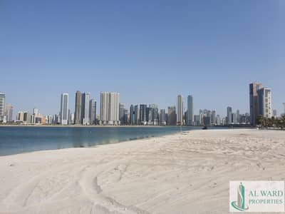2 Bedroom Apartment for Sale in Al Khan, Sharjah - Enjoy luxury waterfront living in Sharjah Downtown | Pay  just 20% and Move -in.