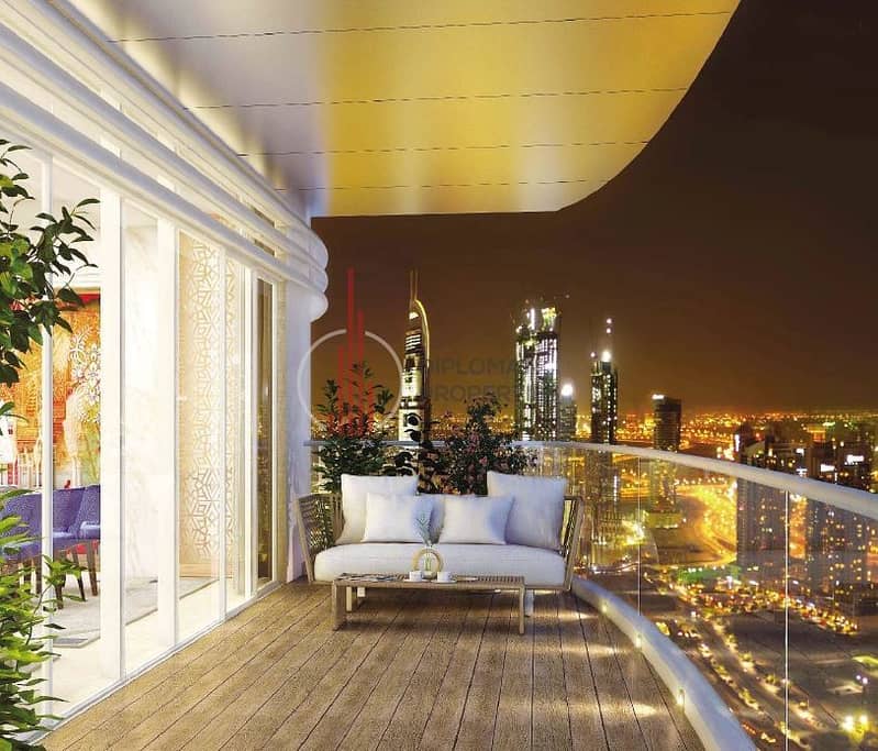 Квартира в Дубай Даунтаун，Империал Авеню, 2 cпальни, 3449999 AED - 5278336