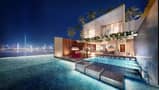 21 Incredible 5BR Corner Villa | Private Beach | Pool