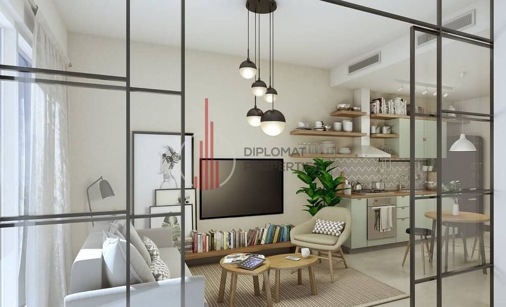 Collective 1 | 1BR |  Brand New Apartment | Close to Dubai Hills Mall