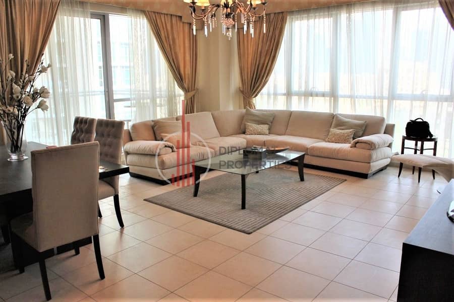 位于迪拜市中心，豪华公寓区，八号公寓大楼 2 卧室的公寓 2500000 AED - 5010899