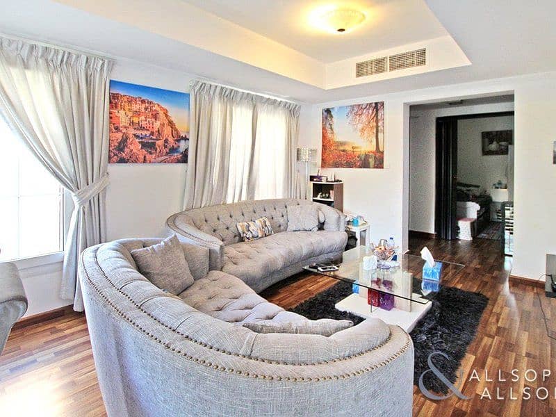 2 Exclusive l 2 Bed | Extended & Upgraded