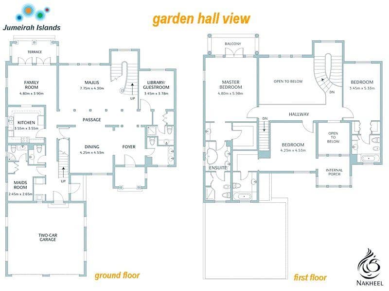 20 Garden Hall Villa | Upgraded | Lake View