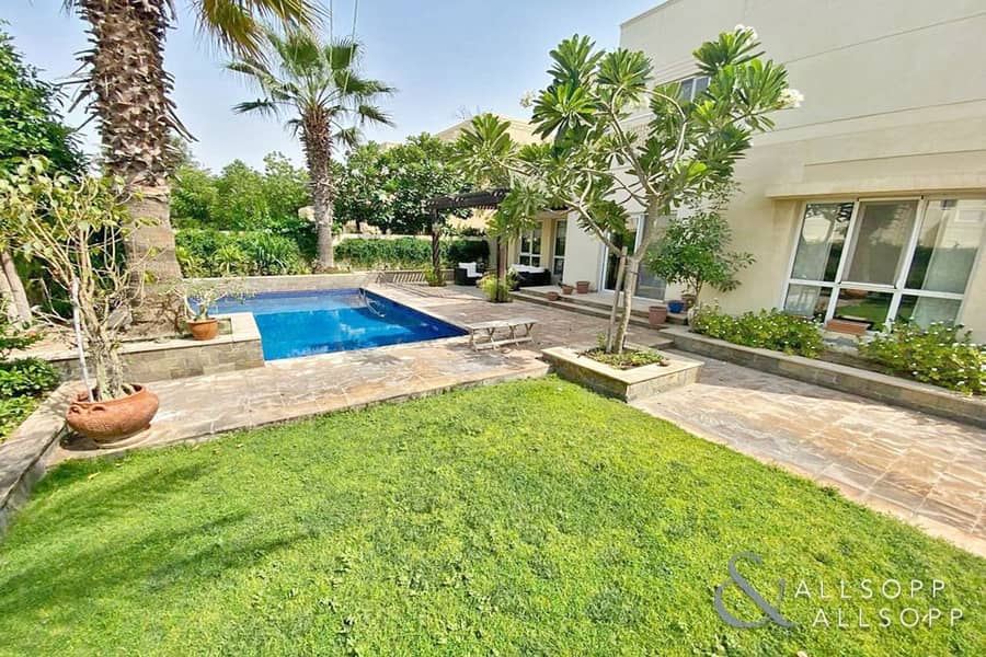 2 Upgraded | Private Pool | 5 Beds | Type 11