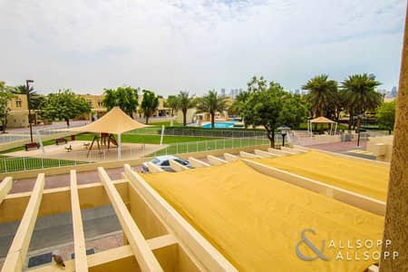 3 Bedroom Villa for Sale in The Lakes, Dubai - Upgraded | Corner Plot | Single Row