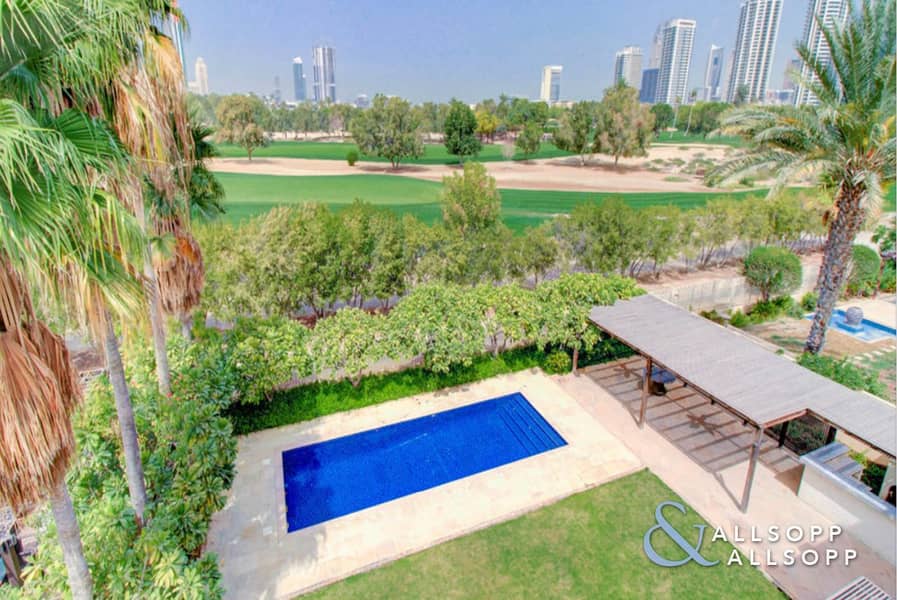 3 Luxury Golf Villa | L2 Hattan | 11k Plot