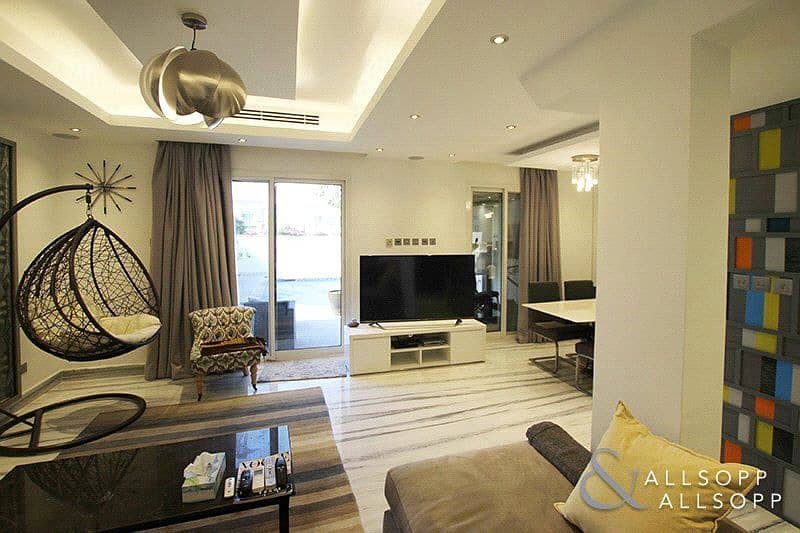 3 Exclusive | Pool | Extended | 2 Bedrooms