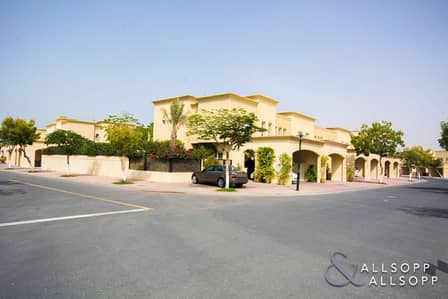 3 Bedroom Villa for Sale in The Springs, Dubai - Springs 2 | Backing Pool and Park | 3 Beds