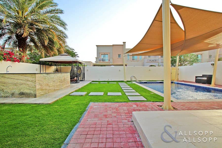 5 Large Plot | 3Bed Upgraded | Swimming Pool