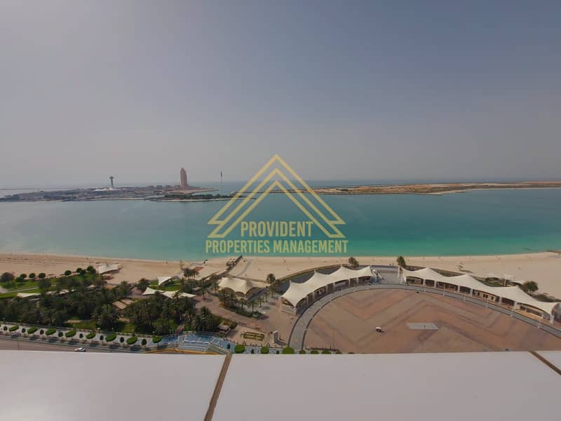 Exclusive Offer for Duplex Penthouse | Sea View | 3 BR