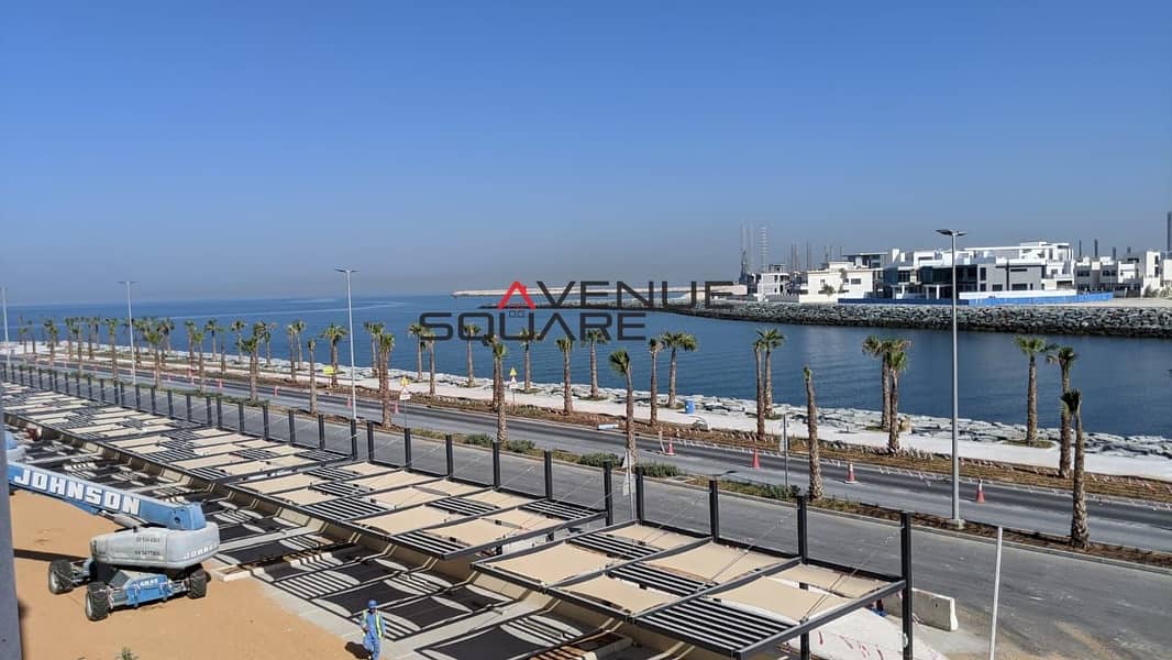 1 Corner 2 beds | Full Sea View | Limited Option | Ready by June 2021