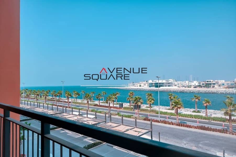 3 Corner 2 beds | Full Sea View | Limited Option | Ready by Dec 2021