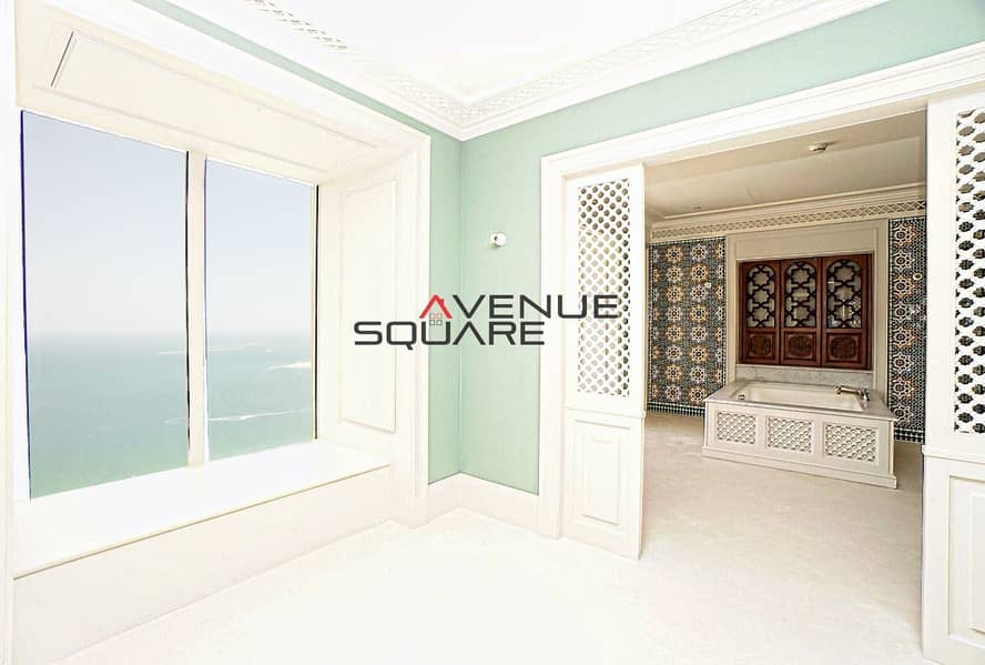 7 Full Sea View | Upgraded Penthouse | Private Pool