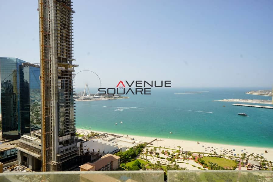 13 Full Sea View | Upgraded Penthouse | Private Pool
