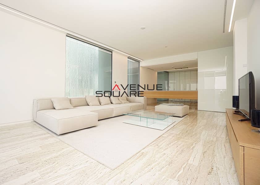 4 Bespoke Furnished 2 bedroom | Sea View | Brand New