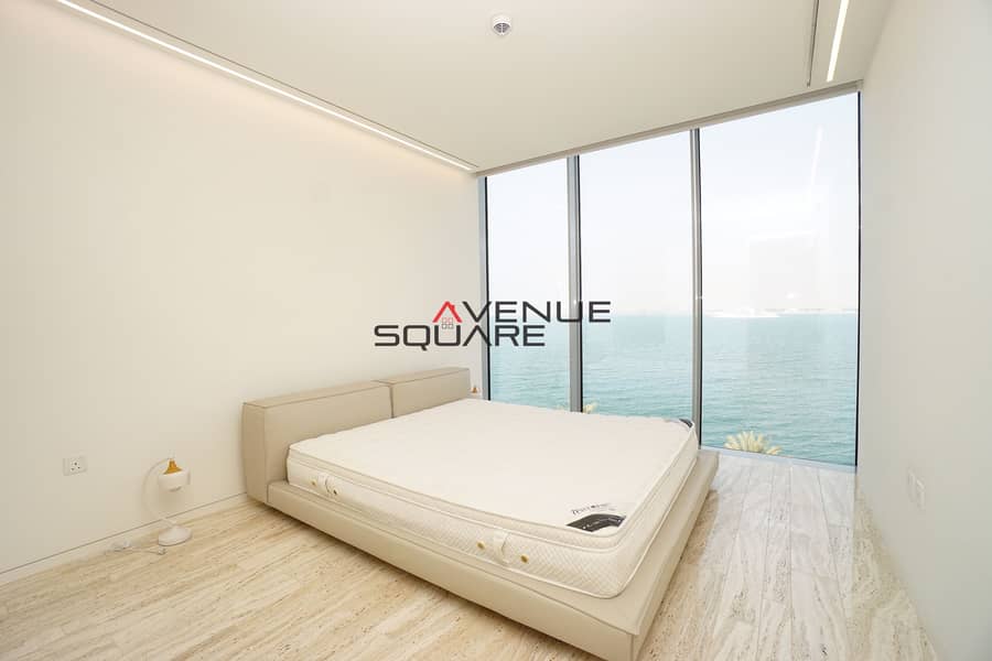 13 Bespoke Furnished 2 bedroom | Sea View | Brand New