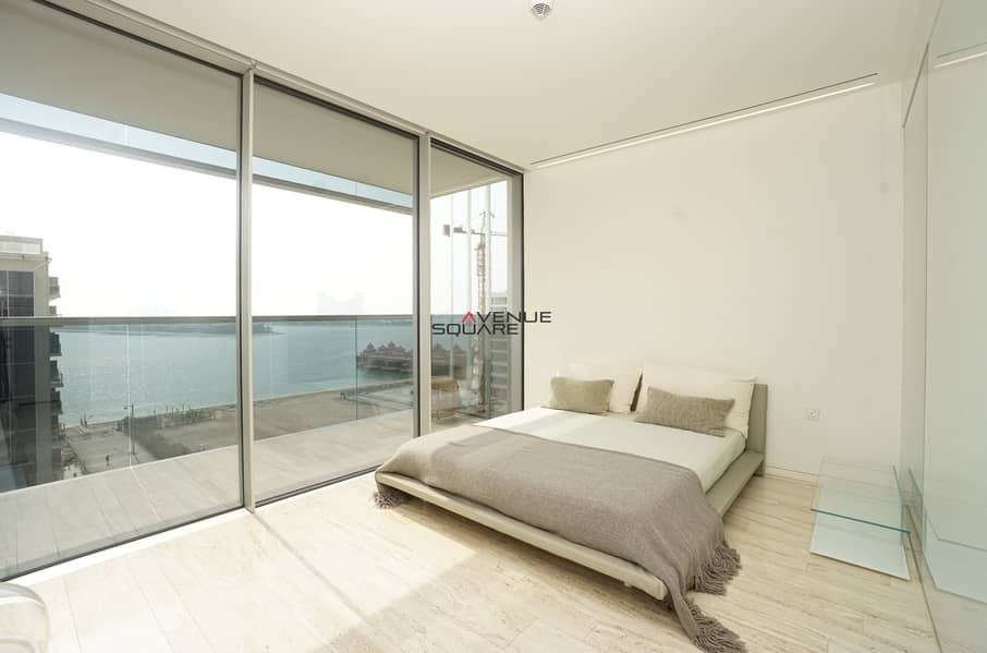 18 Modern | Brand New | 3 beds + M | Sea View | Furnished