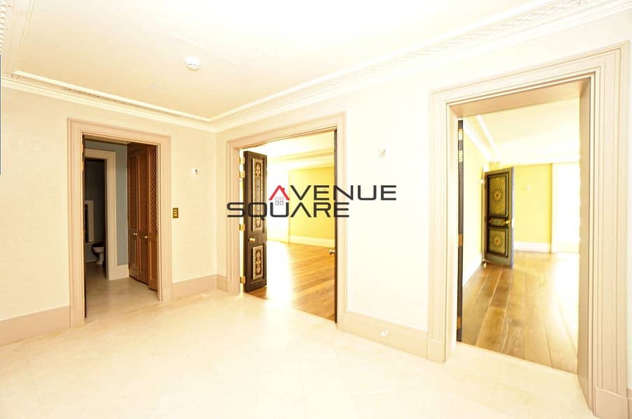 9 Moroccan Inspired Upgraded 3 beds Duplex  Penthouse | Sea and Ain View