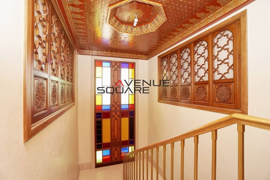 11 Moroccan Inspired Upgraded 3 beds Duplex  Penthouse | Sea and Ain View