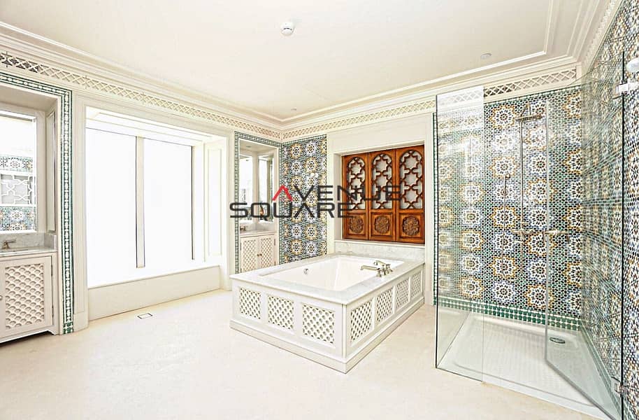 24 Moroccan Inspired Upgraded 3 beds Duplex  Penthouse | Sea and Ain View