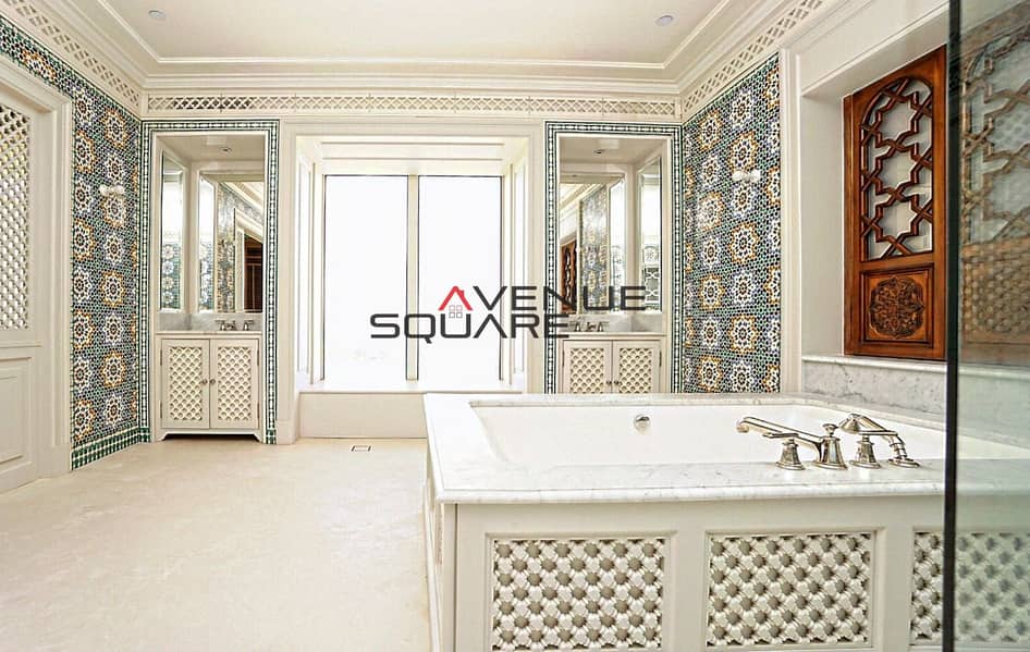 33 Moroccan Inspired Upgraded 3 beds Duplex  Penthouse | Sea and Ain View