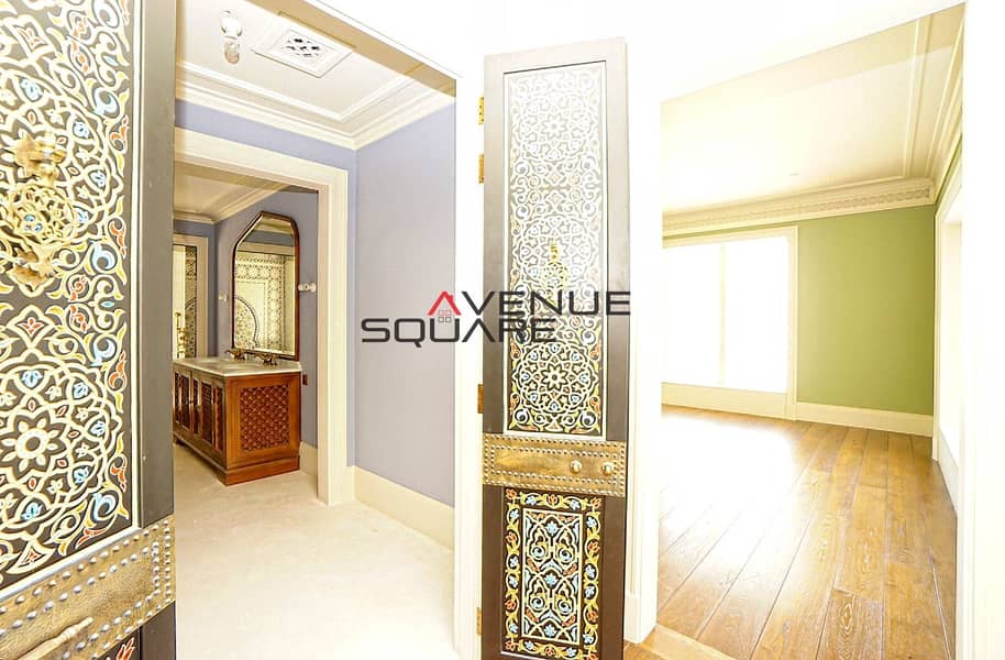 43 Moroccan Inspired Upgraded 3 beds Duplex  Penthouse | Sea and Ain View