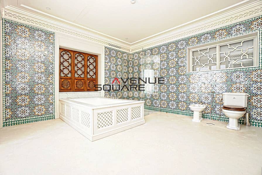 52 Moroccan Inspired Upgraded 3 beds Duplex  Penthouse | Sea and Ain View