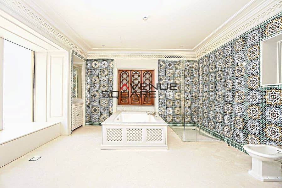 53 Moroccan Inspired Upgraded 3 beds Duplex  Penthouse | Sea and Ain View
