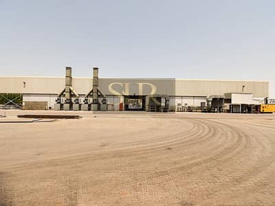 مصنع  للبيع في مجمع دبي الصناعي، دبي - مصنع في المنطقة الصناعية مجمع دبي الصناعي 37000000 درهم - 5324733