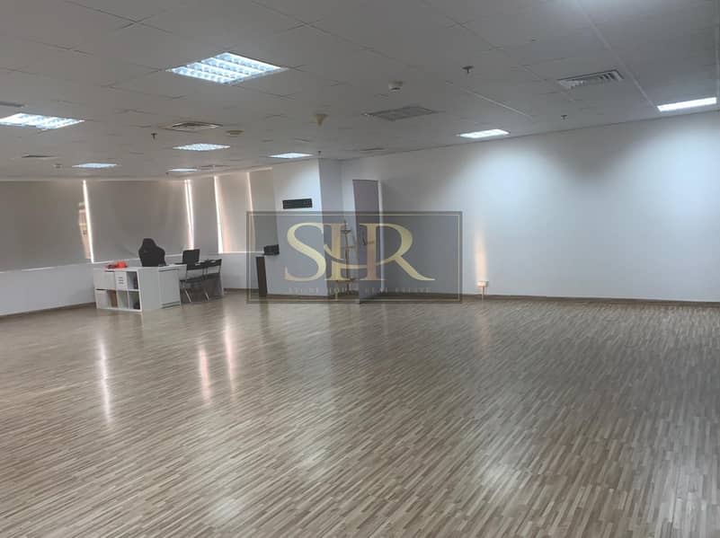 Fitted Office | High Floor | Vacant