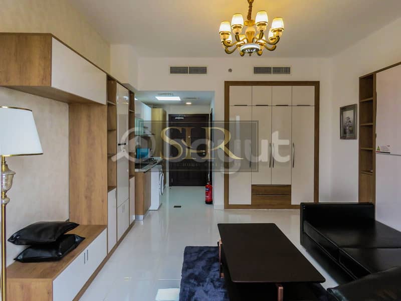 Квартира в Аль Фурджан，Старз от Данубе, 370000 AED - 4973014