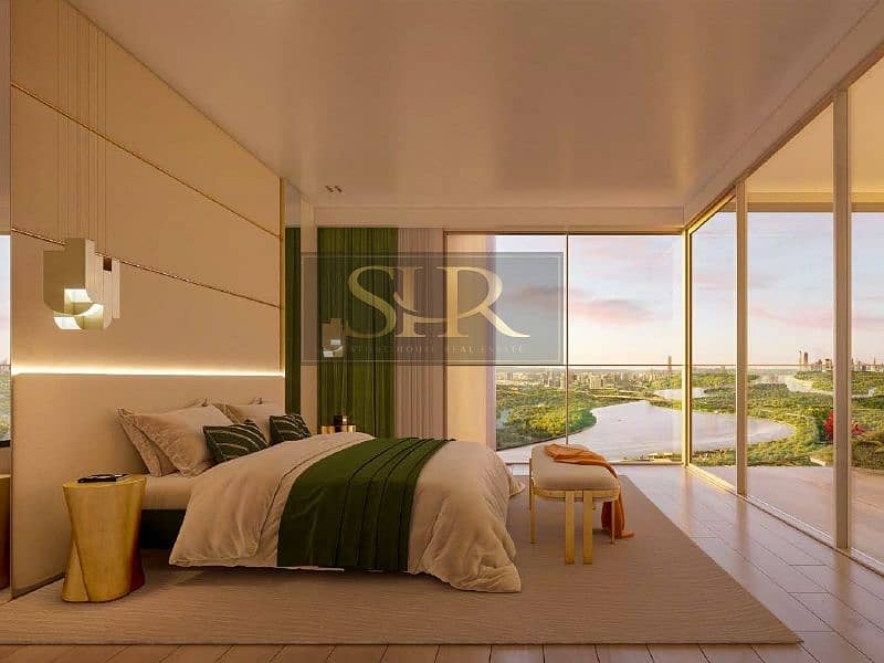 3 Regalia by Deyaar | One Bedroom Luxury Apartment | Business Bay
