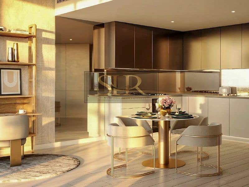 5 Regalia by Deyaar | One Bedroom Luxury Apartment | Business Bay