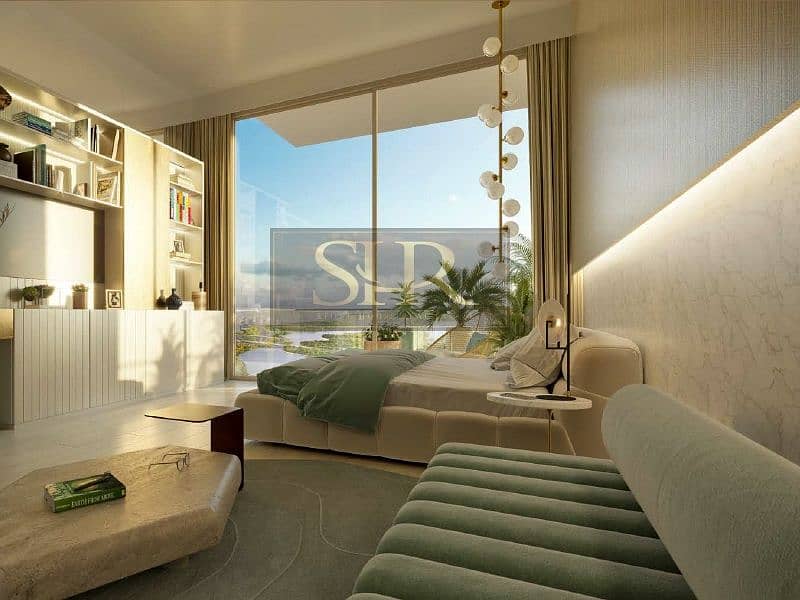 6 Regalia by Deyaar | One Bedroom Luxury Apartment | Business Bay