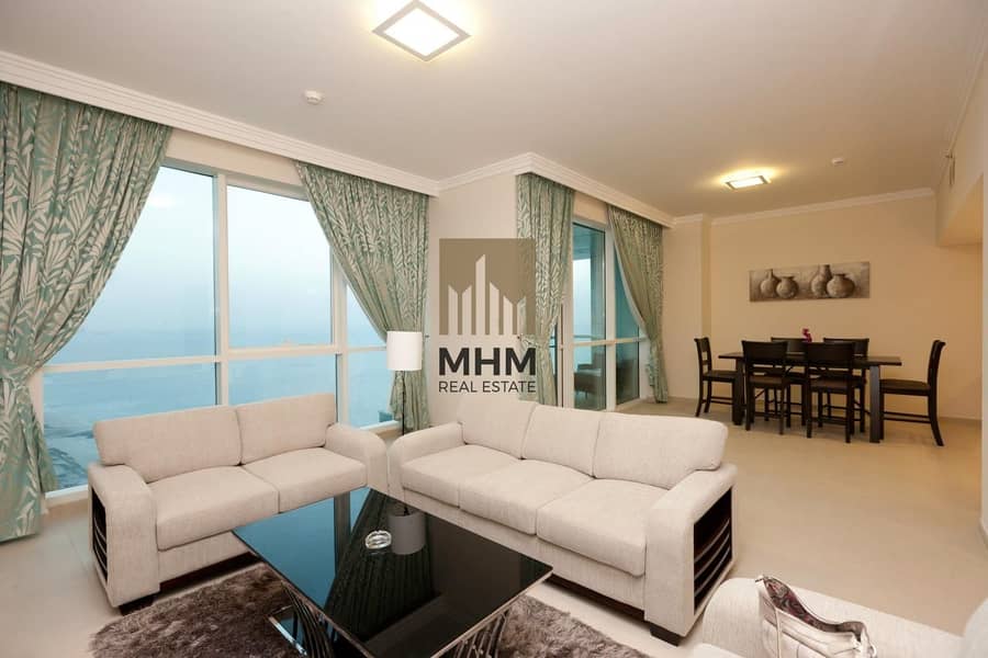 Luxury Apartment | High End Quality| Panoramic  Sea view