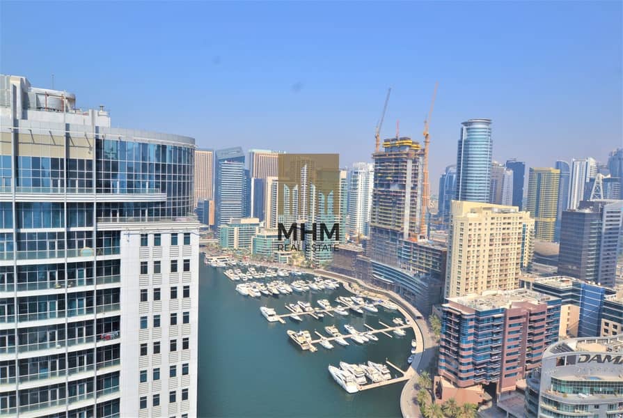 位于迪拜码头，闪耀大厦，闪耀大厦1号楼 3 卧室的公寓 2750000 AED - 4933897