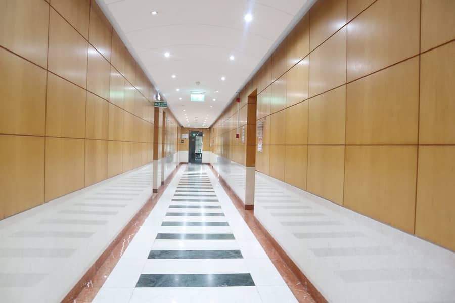 SPECIAL PRICE!! FITTED OFFICE AVAILABLE FOR RENT IN SALAH AL DIN