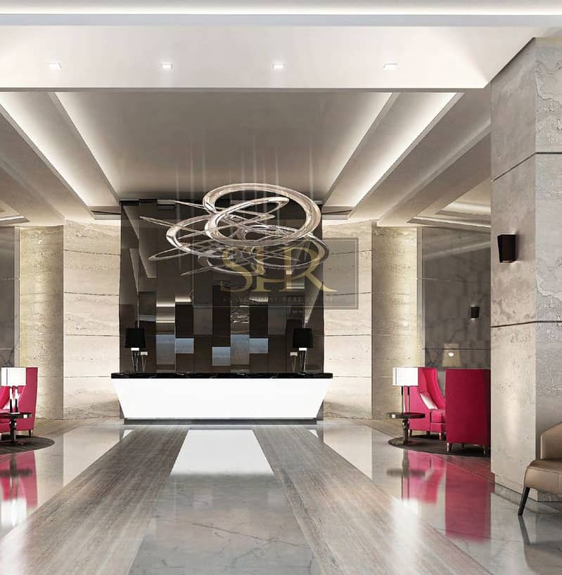 Luxury Apartments  |  Avanti Business Bay | 2BR