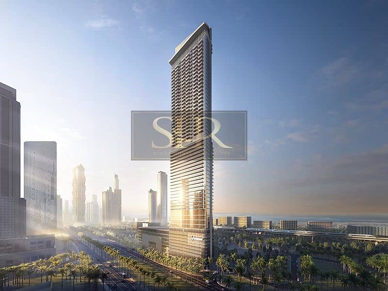 Luxury Apartment in Burj Area |Ready to Move In