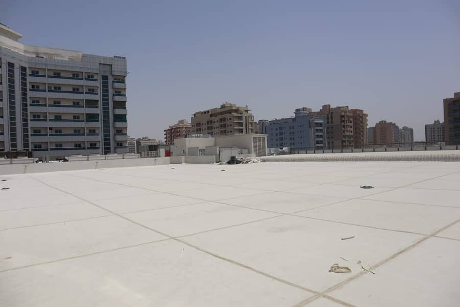 位于阿尔纳赫达（迪拜）街区，阿尔纳达1区 的商业楼层 2500000 AED - 5359974