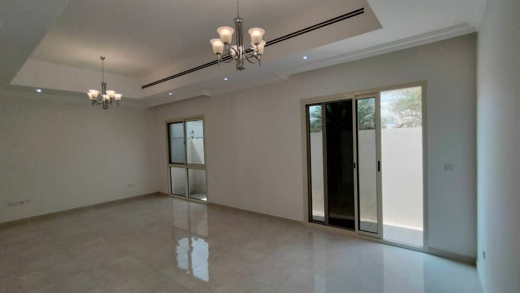 BRAND NEW!! 4 BEDROOM + MAID ROOM  G+ 1 VILLA  AVAILABLE FOR FAMILY