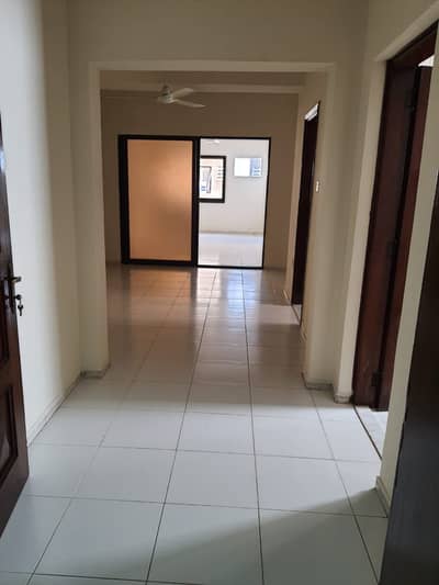 1 Bedroom Apartment for Rent in Deira, Dubai - LARGE 1 BEDROOM HALL WITH 2 WASHROOM AND BALCONY