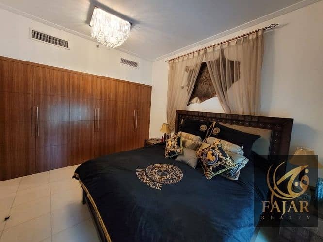 Near JBR Beach | Access to Marina walk  | Fully Furnished